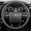 油耗实测: Toyota Hilux 2.8L vs Mitsubishi Triton 2.4L