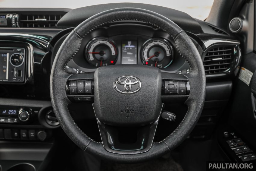 油耗实测: Toyota Hilux 2.8L vs Mitsubishi Triton 2.4L 118781