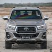 油耗实测: Toyota Hilux 2.8L vs Mitsubishi Triton 2.4L