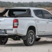 油耗实测: Toyota Hilux 2.8L vs Mitsubishi Triton 2.4L