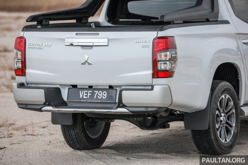 油耗实测: Toyota Hilux 2.8L vs Mitsubishi Triton 2.4L 118795