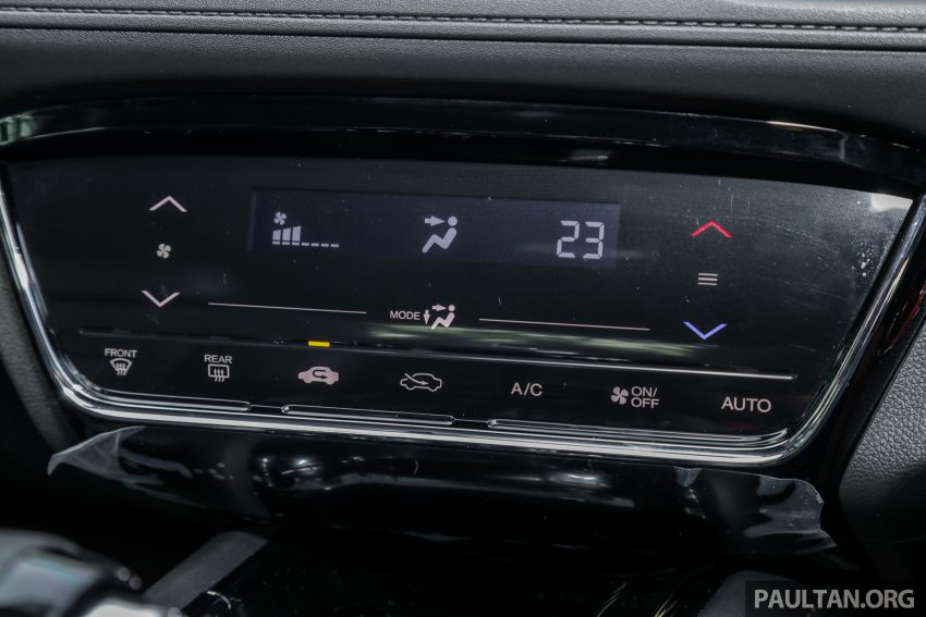 Honda 宣布未来新车将改用回实体冷气按钮, 免司机分心 119246