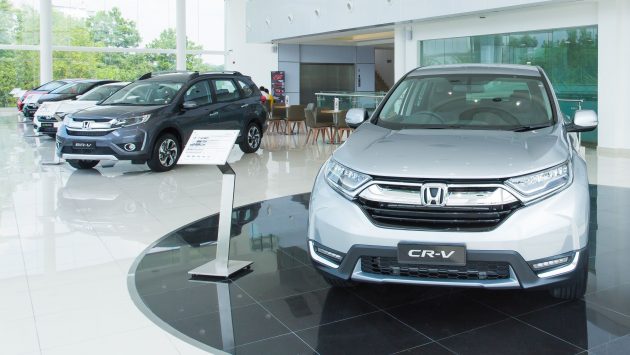 拓展官方二手车业务, Honda Malaysia 宣布 Honda Certified Used Car (HCUC) 今年将拓展至32家销售据点