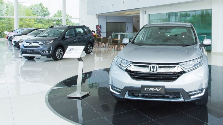 MAA 2月全国各品牌销量：Honda 销量遭受重挫暴跌71% 118996