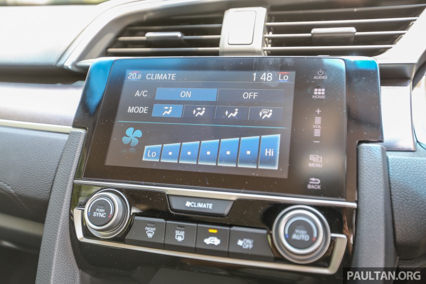 Honda 宣布未来新车将改用回实体冷气按钮, 免司机分心 119248