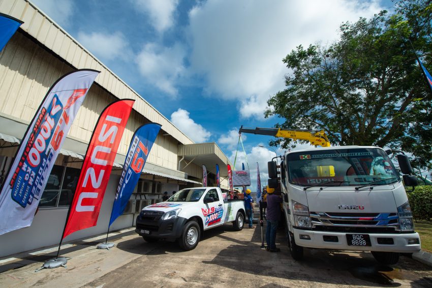Isuzu D-Max 1.9 Blue Power Dura Challenge，满载1,000公斤负重，单缸柴油挑战逾1,000公里高海拔崎岖路程 118064