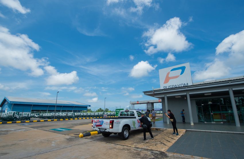 Isuzu D-Max 1.9 Blue Power Dura Challenge，满载1,000公斤负重，单缸柴油挑战逾1,000公里高海拔崎岖路程 118046