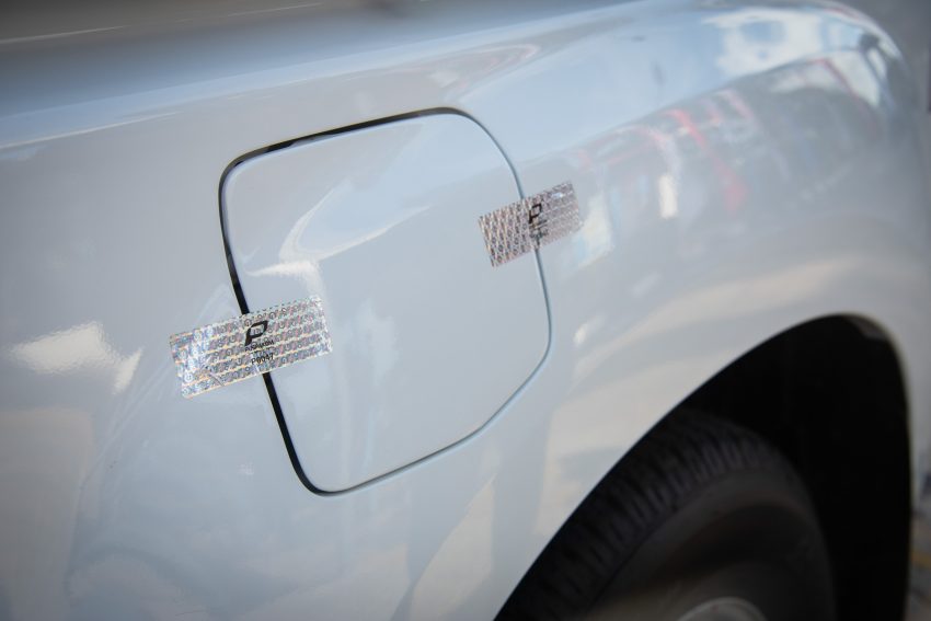 Isuzu D-Max 1.9 Blue Power Dura Challenge，满载1,000公斤负重，单缸柴油挑战逾1,000公里高海拔崎岖路程 118078
