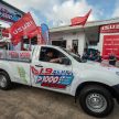 Isuzu D-Max 1.9 Blue Power Dura Challenge，满载1,000公斤负重，单缸柴油挑战逾1,000公里高海拔崎岖路程