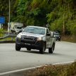 Isuzu D-Max 1.9 Blue Power Dura Challenge，满载1,000公斤负重，单缸柴油挑战逾1,000公里高海拔崎岖路程