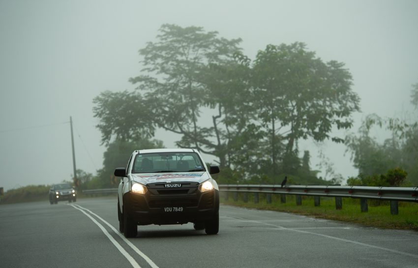 Isuzu D-Max 1.9 Blue Power Dura Challenge，满载1,000公斤负重，单缸柴油挑战逾1,000公里高海拔崎岖路程 118125