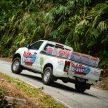 Isuzu D-Max 1.9 Blue Power Dura Challenge，满载1,000公斤负重，单缸柴油挑战逾1,000公里高海拔崎岖路程