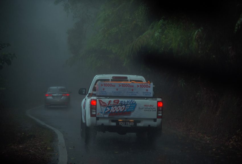 Isuzu D-Max 1.9 Blue Power Dura Challenge，满载1,000公斤负重，单缸柴油挑战逾1,000公里高海拔崎岖路程 118133
