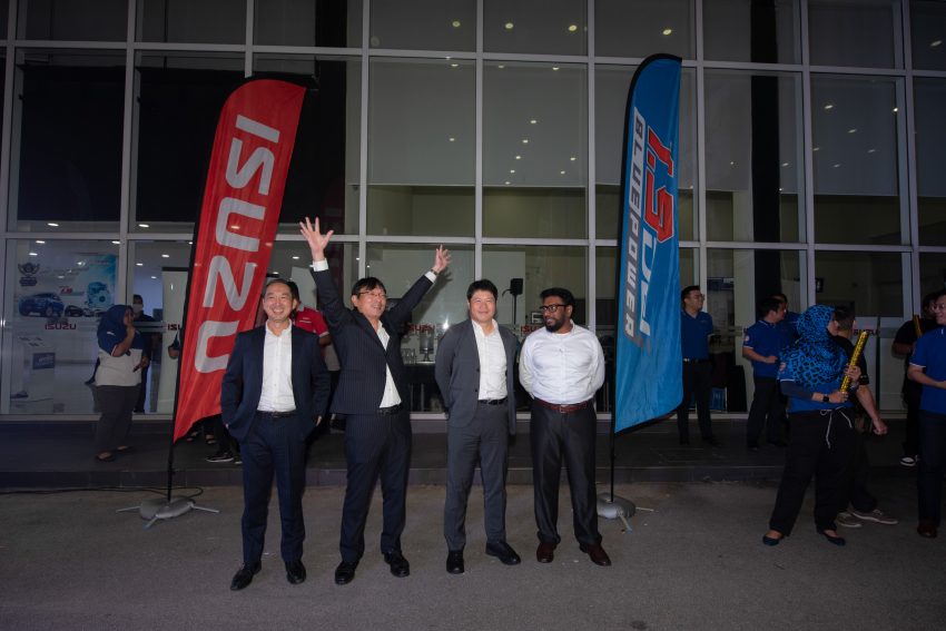 Isuzu D-Max 1.9 Blue Power Dura Challenge，满载1,000公斤负重，单缸柴油挑战逾1,000公里高海拔崎岖路程 118143