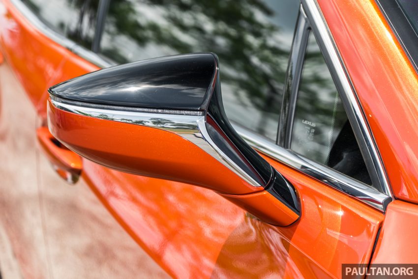 Lexus UX 本地正式面市，三个等级价格从RM244K起跳 117721