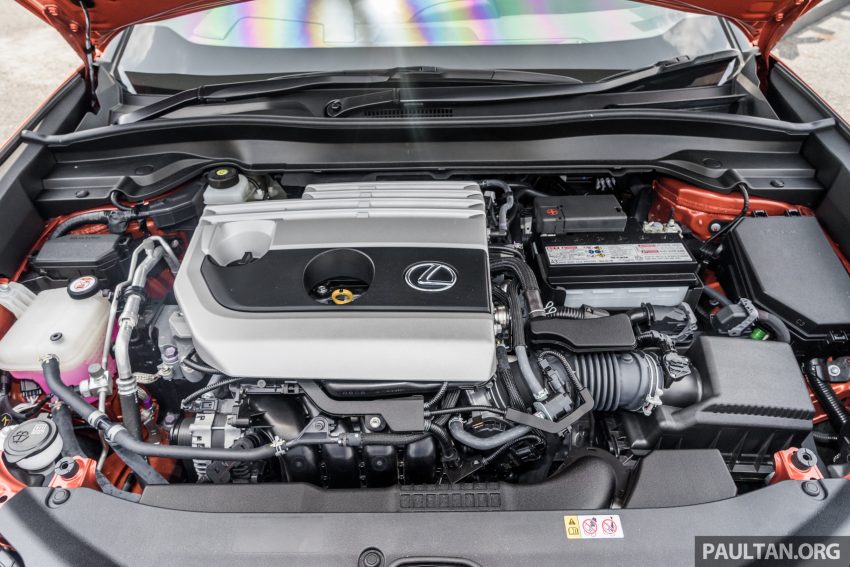 Lexus UX 本地正式面市，三个等级价格从RM244K起跳 117730