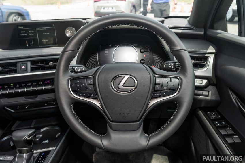 Lexus UX 本地正式面市，三个等级价格从RM244K起跳 117733