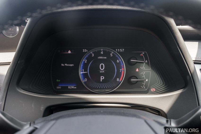 Lexus UX 本地正式面市，三个等级价格从RM244K起跳 117734