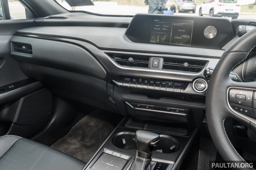 Lexus UX 本地正式面市，三个等级价格从RM244K起跳 117735