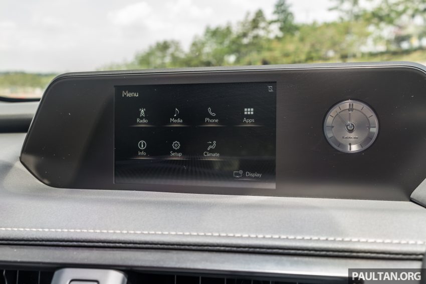 Lexus UX 本地正式面市，三个等级价格从RM244K起跳 117736