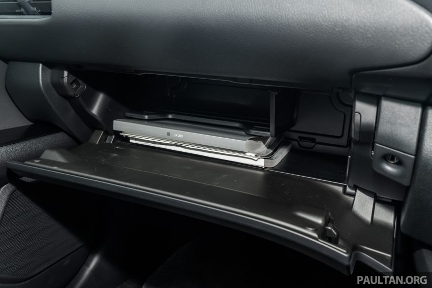 Lexus UX 本地正式面市，三个等级价格从RM244K起跳 117746