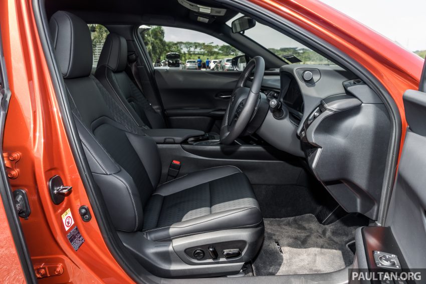 Lexus UX 本地正式面市，三个等级价格从RM244K起跳 117752