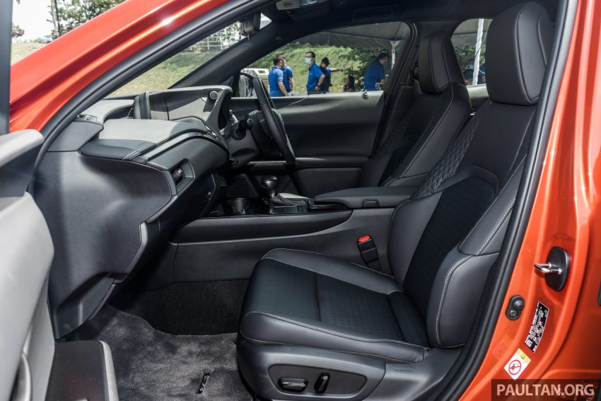 Lexus UX 本地正式面市，三个等级价格从RM244K起跳 117753
