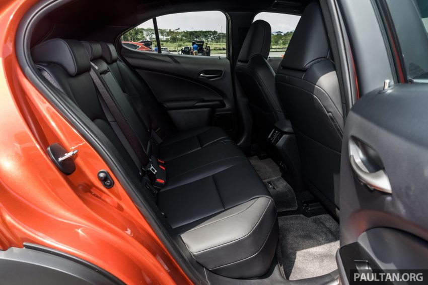 Lexus UX 本地正式面市，三个等级价格从RM244K起跳 117759