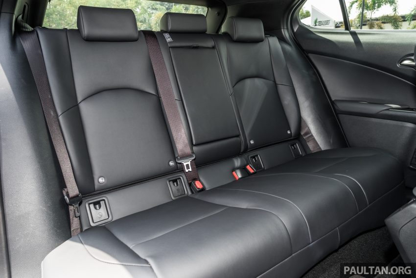 Lexus UX 本地正式面市，三个等级价格从RM244K起跳 117760