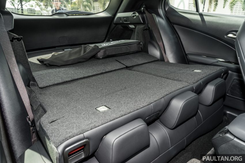 Lexus UX 本地正式面市，三个等级价格从RM244K起跳 117761
