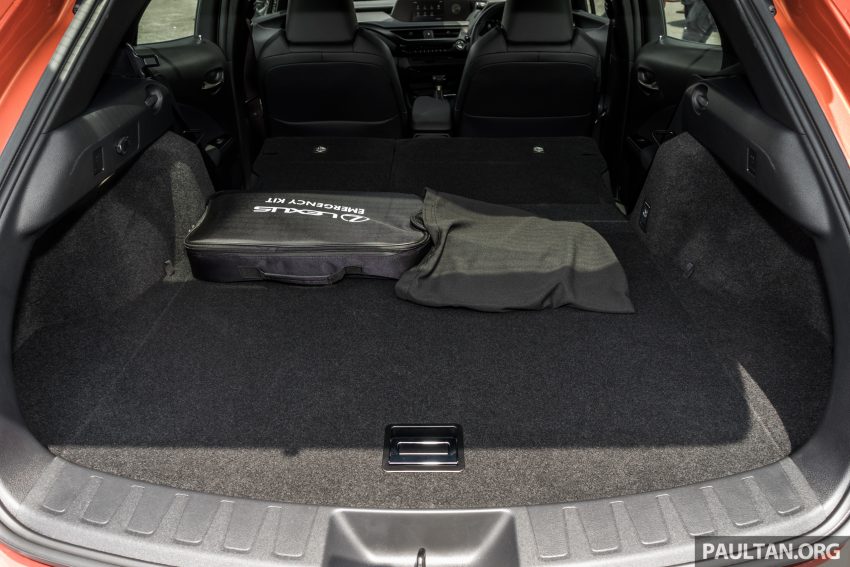 Lexus UX 本地正式面市，三个等级价格从RM244K起跳 117766