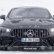 谍照：Mercedes-AMG GT 73 EQ Power+ 被捕获，最强插电式混动四门跑房！最大马力输出达800 hp，3秒内可破百