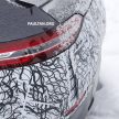 谍照：Mercedes-AMG GT 73 EQ Power+ 被捕获，最强插电式混动四门跑房！最大马力输出达800 hp，3秒内可破百