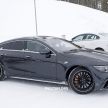 谍照：Mercedes-AMG GT 73 EQ Power+ 被捕获，最强插电式混动四门跑房！最大马力输出达800 hp，3秒内可破百