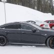 谍照：Mercedes-AMG GT 73 EQ Power+ 被捕获，最强插电式混动四门跑房！最大马力输出达800 hp，3秒内可破百