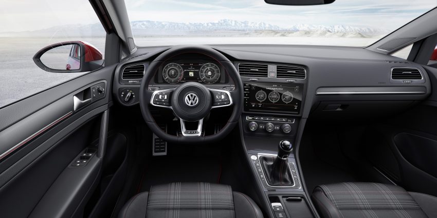 坚持不放弃传统，Volkswagen 表示将继续生产手排车 118993