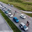 行动管制令升级！私家车、电召车只能在 6AM 至 10PM 上路行驶；餐厅、油站、超市、便利店限时营业 8AM 至 8PM