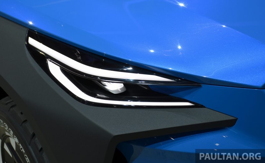 加大力度强攻SUV市场, Subaru 被指将开发全新精品SUV? 117992