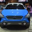 加大力度强攻SUV市场, Subaru 被指将开发全新精品SUV?