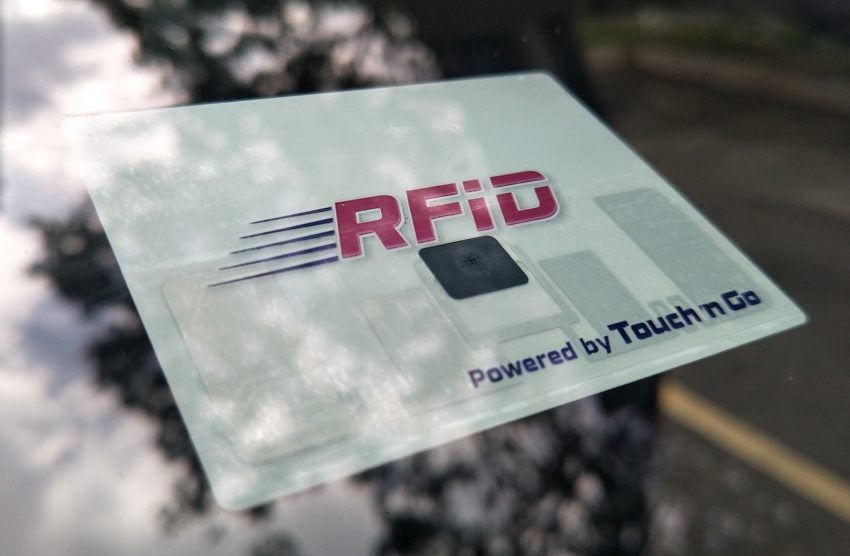 PLUS 宣布从4月1日起旗下所有大道将开通 RFID 付费系统 118239
