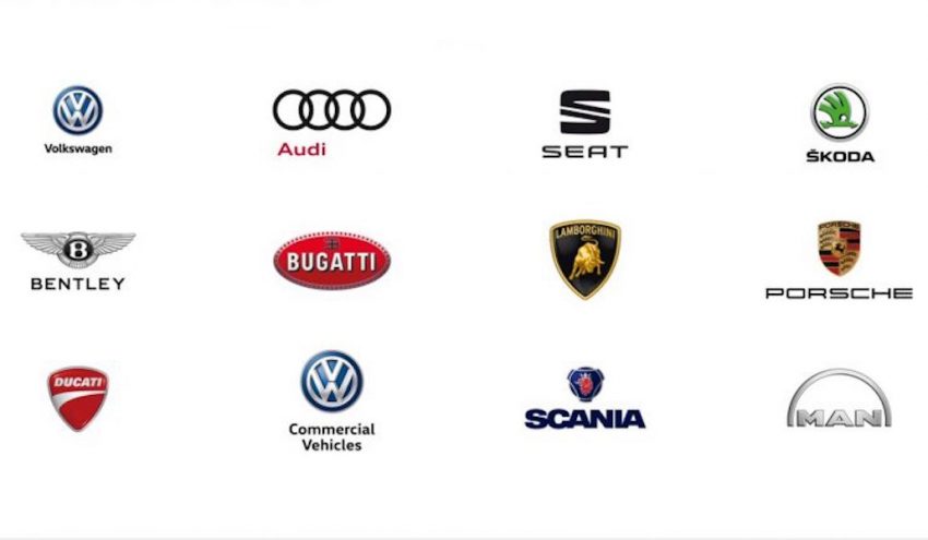 Volkswagen 集团发布2019财报, 几乎每个品牌盈利都上涨 118564