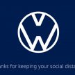 Audi 与 Volkswagen 暂改厂徽, 吁公众保持安全距离抗疫