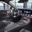 Mercedes-Benz E-Class W213 小改款网络平台全球首发