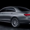 本地发布在即？Mercedes-Benz E-Class 小改款预告释出