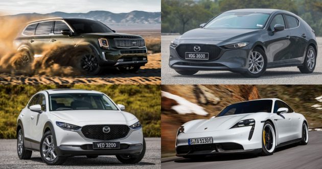 Mazda 3 有望登顶？2020 世界风云车大奖最后三强出炉