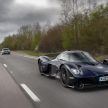 女武神首组官方实车照, Aston Martin Valkyrie 本年尾上市