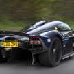 女武神首组官方实车照, Aston Martin Valkyrie 本年尾上市