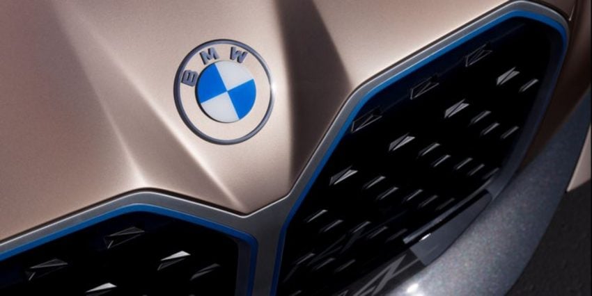 “蓝天白云”有了新诠释！BMW 时隔23年换新扁平化 LOGO 117893