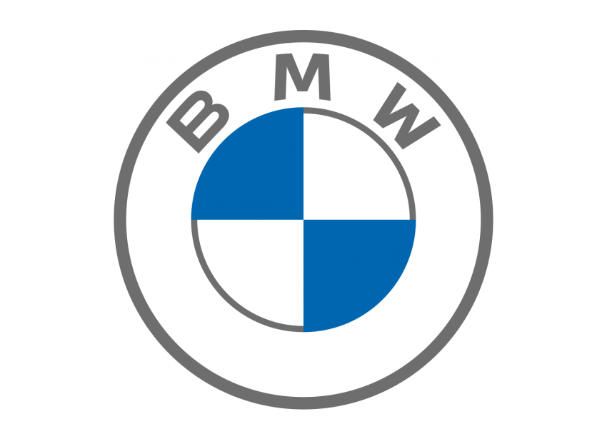 “蓝天白云”有了新诠释！BMW 时隔23年换新扁平化 LOGO 117885