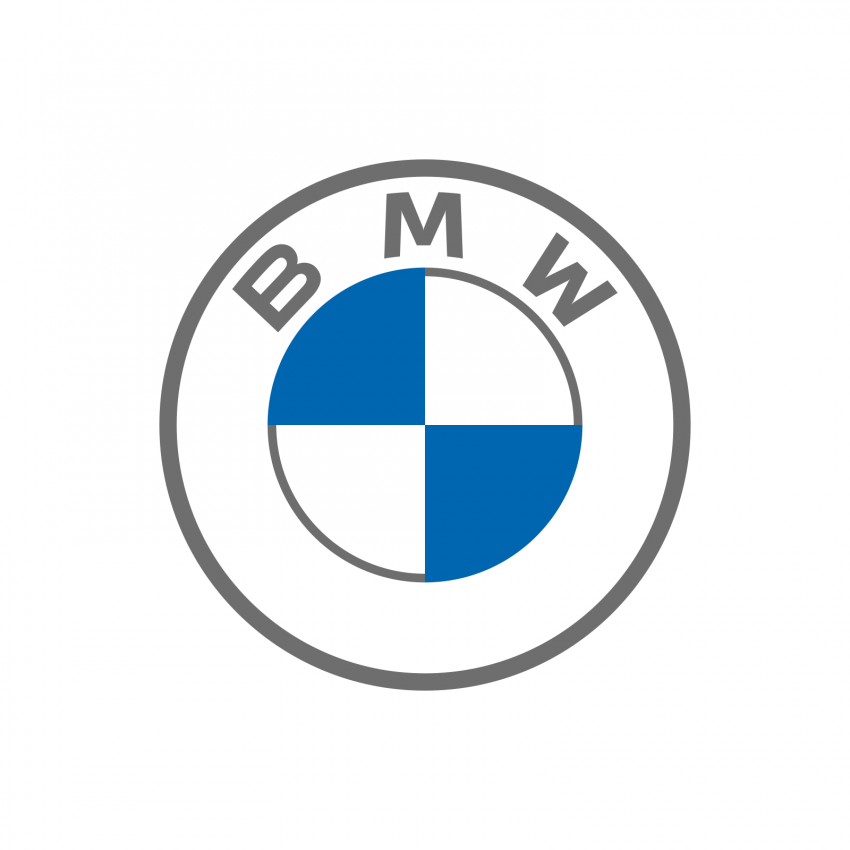 “蓝天白云”有了新诠释！BMW 时隔23年换新扁平化 LOGO 117878
